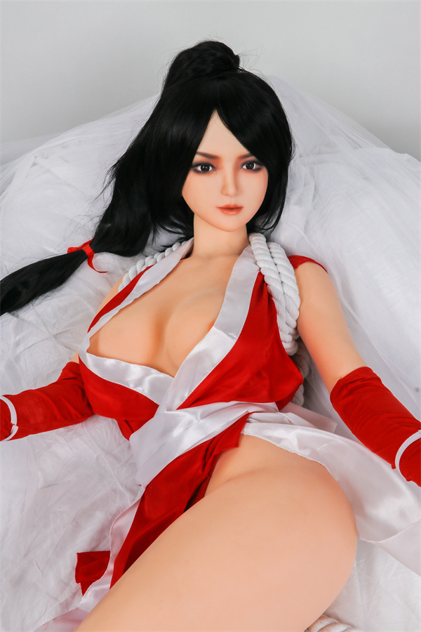 1 Mai Shiranui Lebensechte Sexpuppen