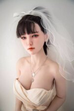 Realistische sexpuppe aus Asien