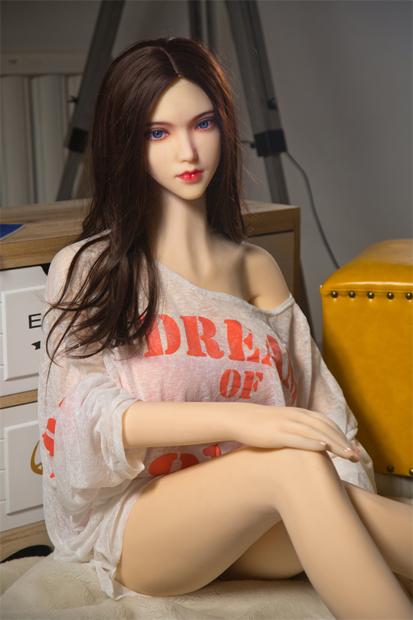 1 Menschliche modell Lebensechte Sex Puppe