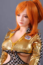 Junge dünne sexy doll