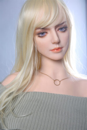Magazin Cover Göttin Realistic sex doll