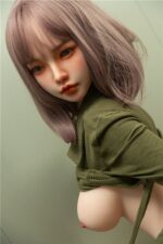 Kurzhaarige Real Sex Doll
