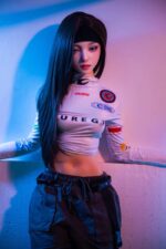 Lebensechte Sexroboter Doll 165cm