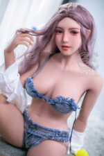 Rotwangige love doll kaufen