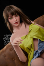 Grünäugige sexy doll kaufen