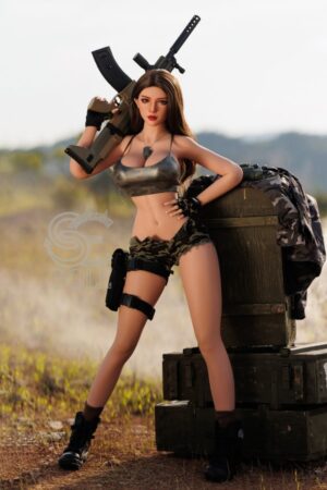 Träg Tarnkostüm real dolls kaufen