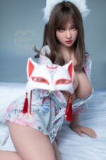 Hellhäutige sexpuppe echt