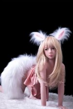 Zierliche 151 cm große sexy dolls