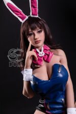 Real dolls porn mit Halsschleife