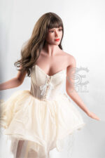 Exquisite Make-up TPE dolls