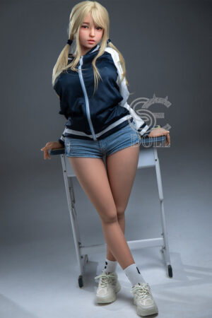 Teenager real dolls für menschen