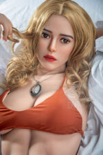 Schöne MILF realdoll