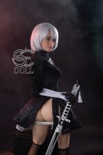 Blauäugige love doll kaufen