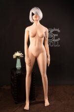 Wohlgeformte liebes doll