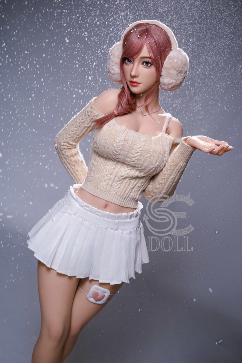 1 Real Sexpuppe für Romantik und Kuscheln