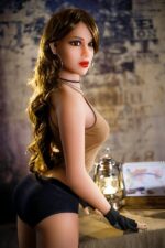 Schöne Reife Frau Puppe Sex