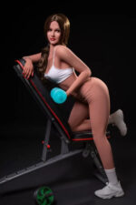 Sportliche Liebespuppen Sex