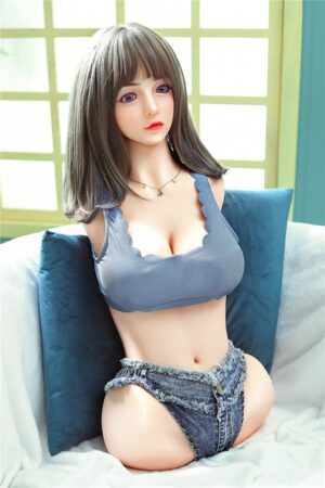 Zarte Urbane Schönheit Sexdoll Torso