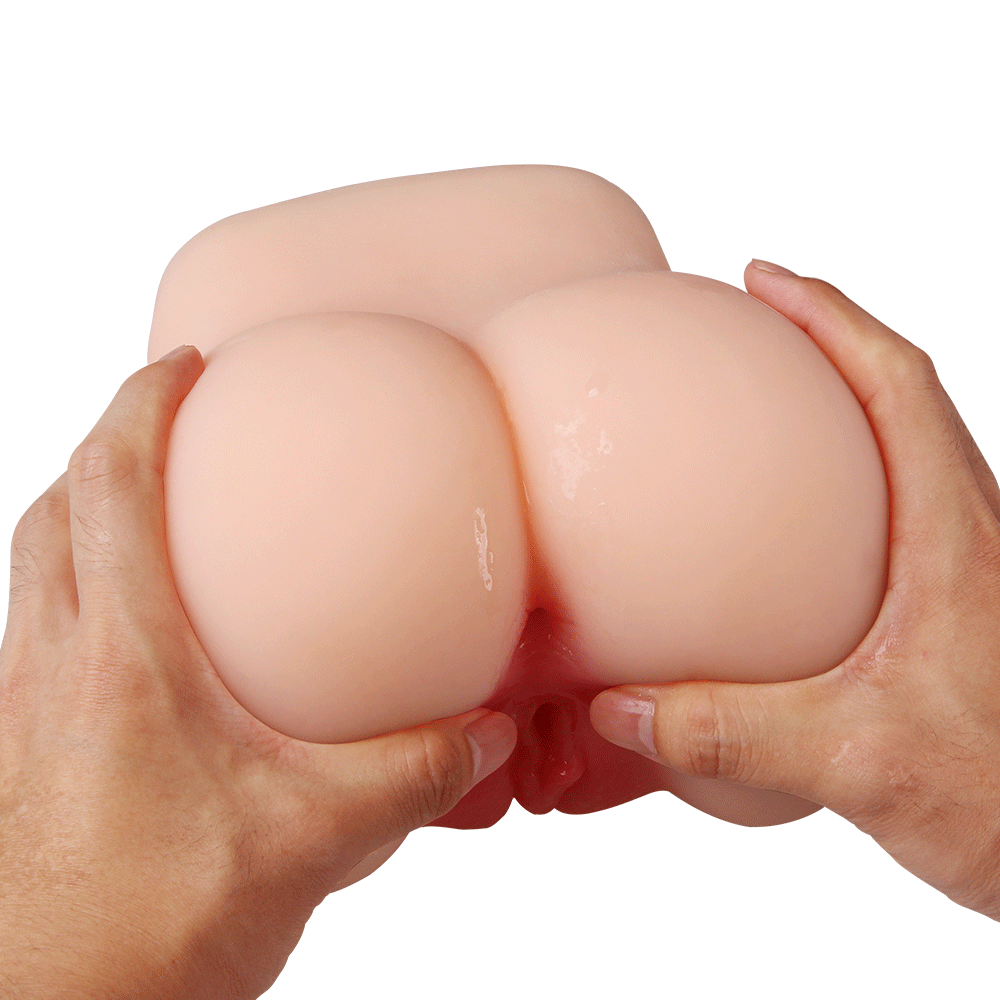 Lebensechte Torso Sexspielzeug