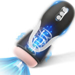 Wiederaufladbarer Männliche Vibrator