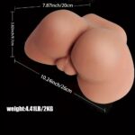Lebensgroßer Hoden Sexdoll