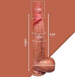 9 Band Adlut Vibration Massagestab