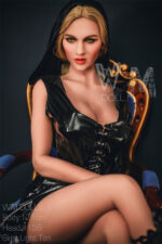Attraktive kurve sex doll