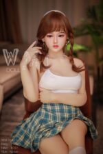 Zwei Zöpfen Dreamdoll