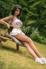 Lebensechte TPE Sexpuppe ficken