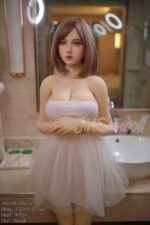 TPE Sexpuppen im Prinzessinnenkleid