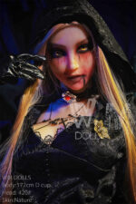 Halloween Cosplay Sexpuppe