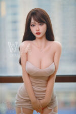 Charmante Koreanische Sexpupe