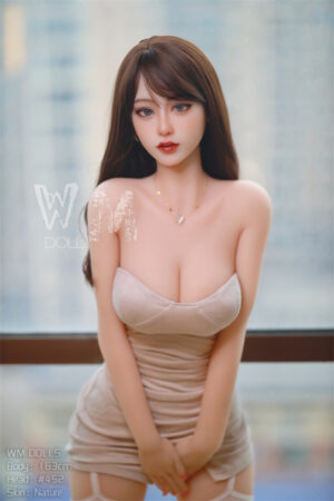Charmante Koreanische Sexpupe