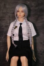 Realistische Real Doll Modell