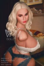 Exquisites Make-up real doll sex