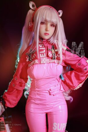Zierliche WM Sexdoll