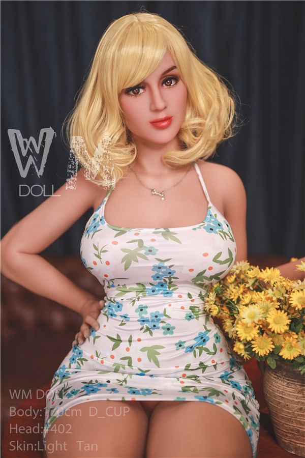 1 Pralle und Elastische Große Hintern Sex Doll