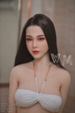 Junge Schönheit sexy doll