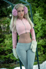 Schlanke TPE Sex Puppen