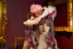 Exquisites Gesicht TPE sexdoll