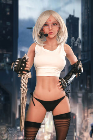 Freche Anime Promi Real Doll