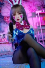 Cosplay-Spiel Anzieh Liebespuppe