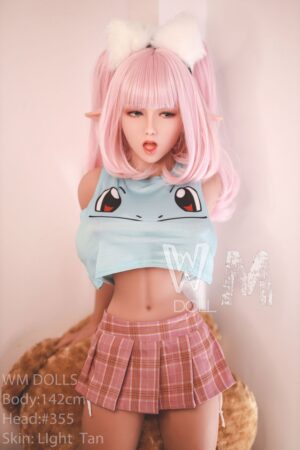 Real doll porn mit Schleife