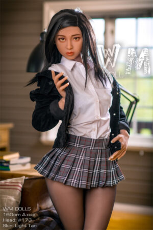 Sexy Schülerin WM Dolls