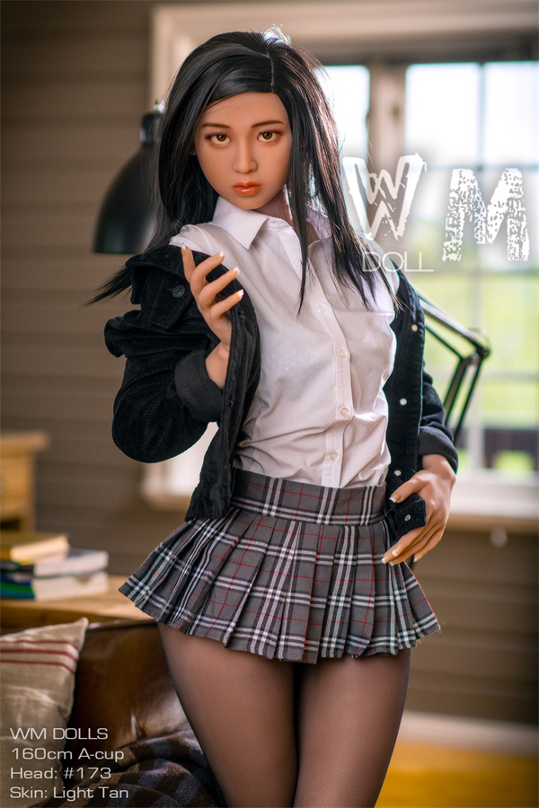 1 Sexy Schülerin WM Dolls