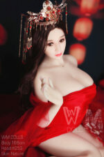 Weiße Haut sexdoll