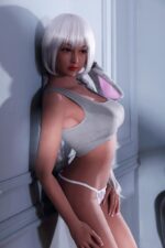 Sinnlicher Kurven TPE Doll 158cm