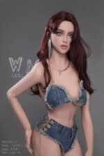 #368 Kopf WM Dolls