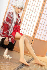 Zierlich Japanische Sexpuppen