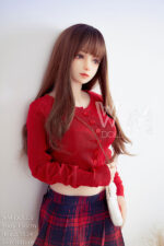 Schlanke Japanische lovedolls
